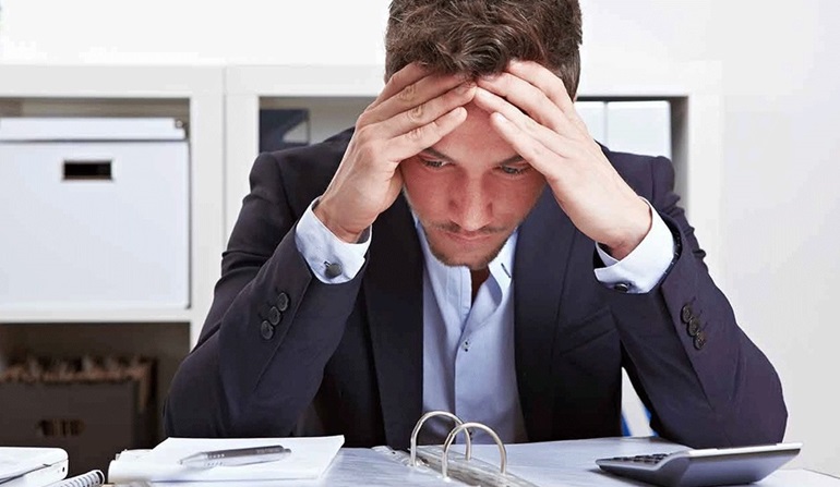 5 نصائح للتغلب على التوتر الشديد في العمل